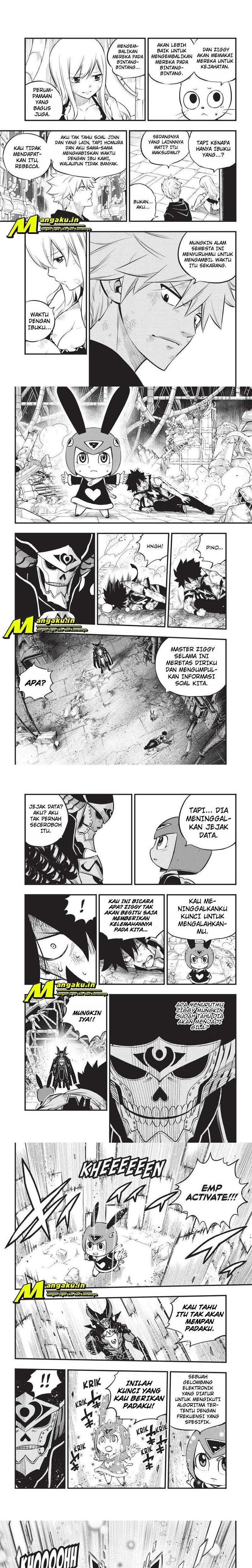 Eden’s Zero Chapter 209